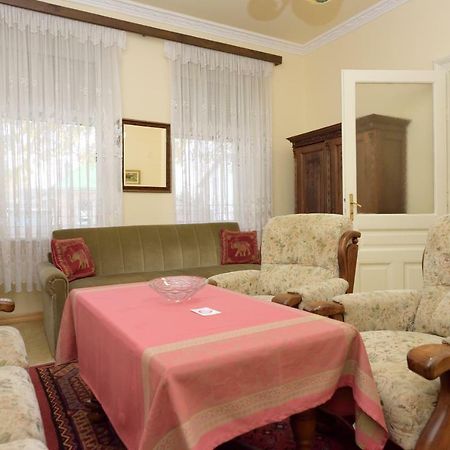 Apartman Vila Milica Kikinda Exterior foto