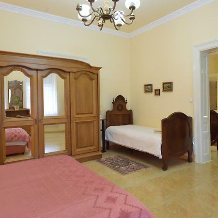 Apartman Vila Milica Kikinda Exterior foto