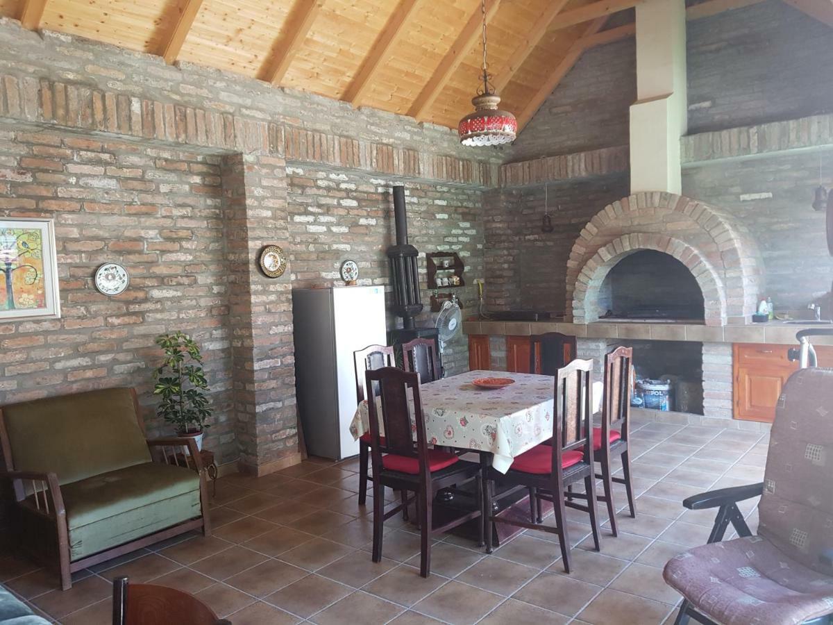 Apartman Vila Milica Kikinda Exterior foto