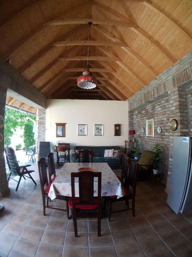 Apartman Vila Milica Kikinda Exterior foto
